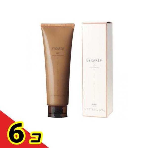 BYKARTE ホーユー バイカルテ セラムトリートメントHS+ チューブ 250g