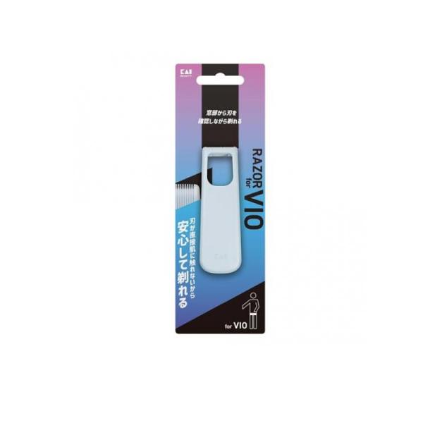 貝印 センシティブレザー VIO用  1本入 (GA0153)  (1個)
