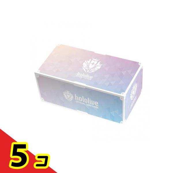 hololive ホロライブオフィシャルホロカストレージボックス ブランド