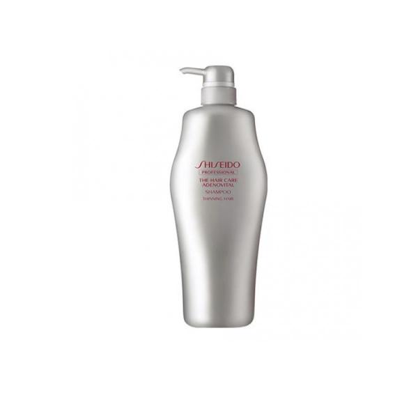 セット 資生堂 アデノバイタル シャンプー 業務用1000ml 本体 ポンプ ザ・ヘアケア 資生堂プロフェッショナル ×2個