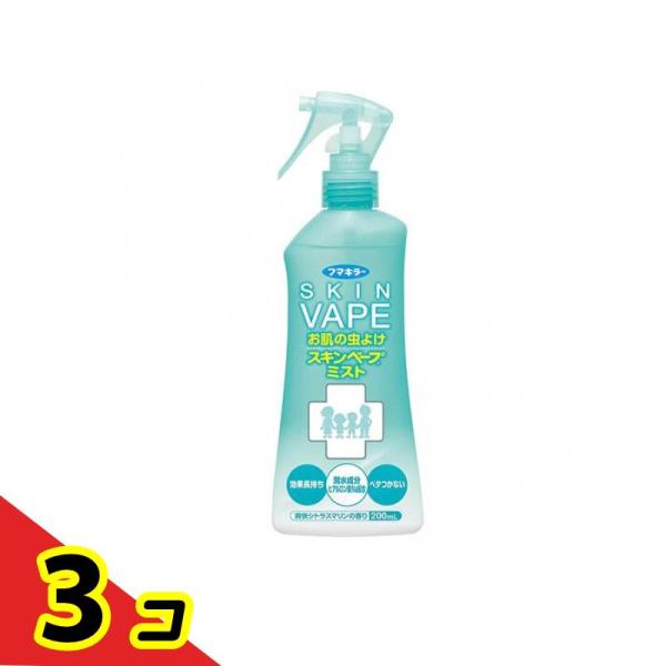 家族みんなで使えるやさしい水性タイプ。虫よけ効果が長時間持続します。蚊はもちろん、マダニやノミ、ブユ、イエダニ、サシバエ、トコジラミ、アブなどの害虫にも優れた効果を発揮します。虫よけ成分を10％配合しているので、効果が長時間持続します。お肌...