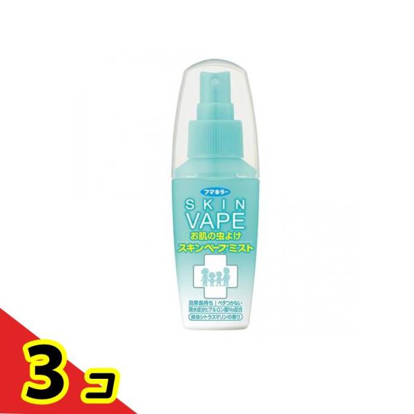 家族みんなで使えるやさしい水性タイプ。虫よけ効果が長時間持続します。蚊はもちろん、マダニやノミ、ブユ、イエダニ、サシバエ、トコジラミ、アブなどの害虫にも優れた効果を発揮します。虫よけ成分を10％配合しているので、効果が長時間持続します。お肌...