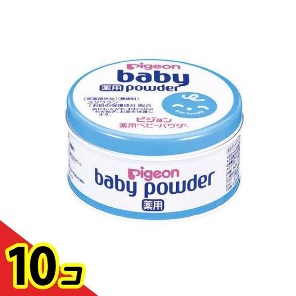 ●あせも、ただれ、おむつかぶれを防ぐ薬用ベビーパウダー。●お肌をやさしく保護する、サラッときめ細かなパウダーです。●おふろあがりやおむつ替えの時、汗をかく季節のスキンケアの仕上げにお使いください。