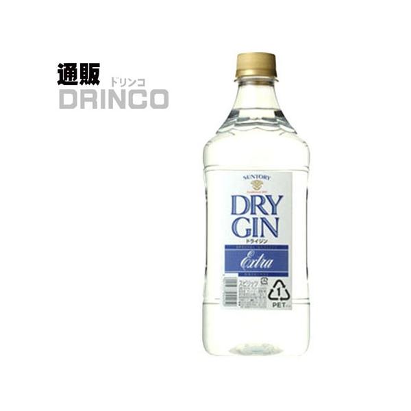 スピリッツ ドライジン エキストラ 1.8L 1 本 サントリー