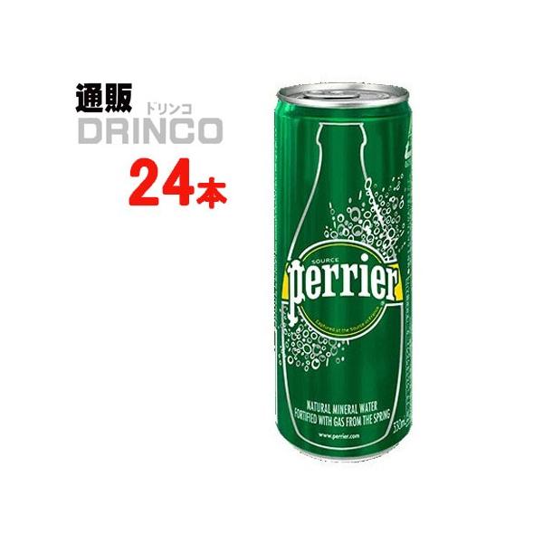 炭酸 ペリエ 330ml 缶 24 本 24 本 1 ケース サントリー 4060 通販ドリンコ 通販 Yahoo ショッピング
