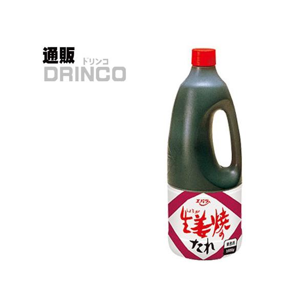 たれ 生姜焼のたれ  1600g ペットボトル 1本 エバラ