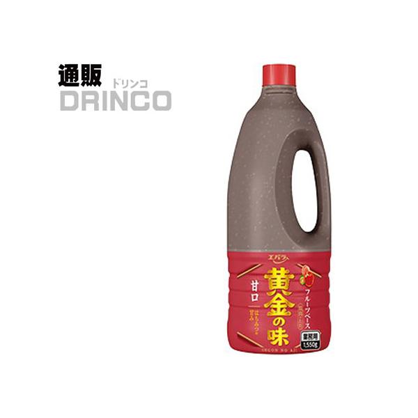 たれ 黄金の味 甘口 1550g ペットボトル 1本 エバラ