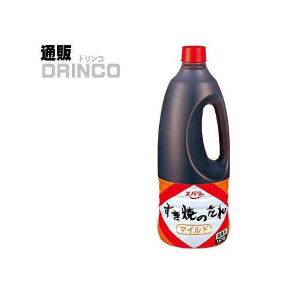 たれ すき焼のたれ マイルド 1670g ペットボトル 1本 エバラ
