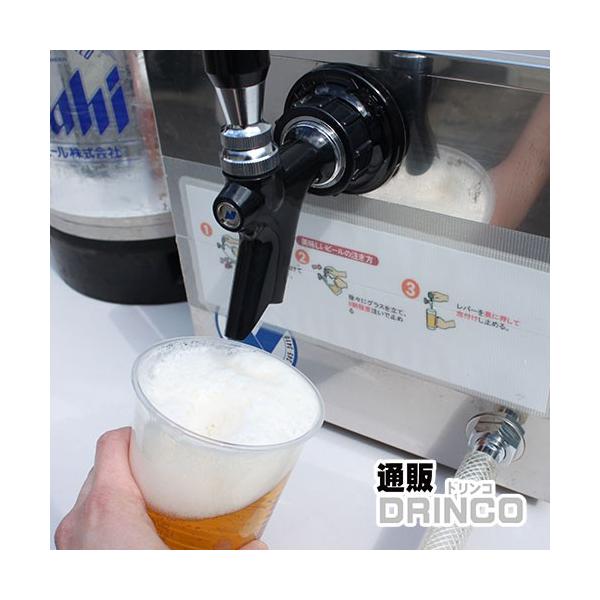 ●貸出内容アサヒスーパードライ　19L　×　2本ミニガス　2本ビールサーバー　　1台　3泊4日の貸出。ご利用日の前日着→ご利用2日→翌日発送返却往復送料込み(北海道・沖縄は1注文につき+5820円、東北は1注文につき+1200円)ご自宅、会...