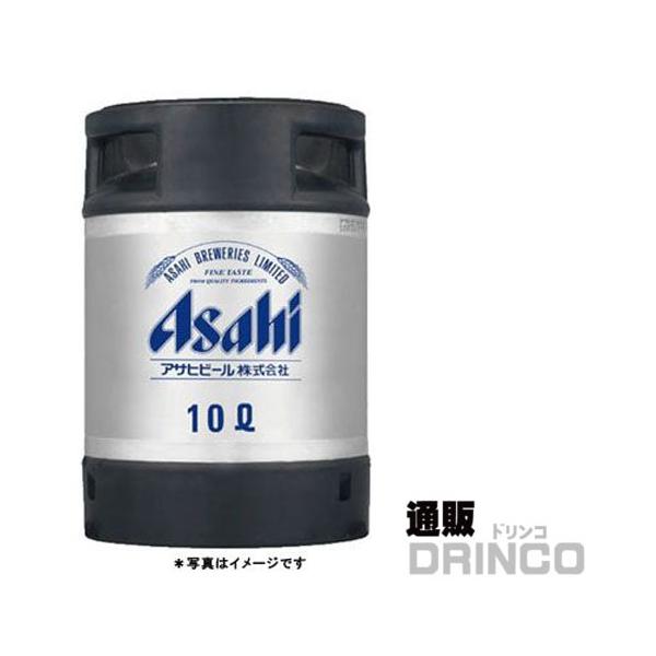 クリアアサヒ 新ジャンル アサヒ 10L 樽詰 1本 (往復送料込) : 通販