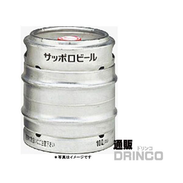 サッポロ（SAPPORO） チューハイ 氷彩 サワー プレーン 10L 樽詰 1本