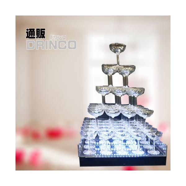 ●貸出内容グラス55個（割れない樹脂製 グラスサイズ:口径8.4cm 高さ11.8cm 容量130ml 重量53g）受け台　(たて44cm　横44cm　高さ5.5cm)●貸出期間2泊3日の貸出ご利用日の前日着→ご利用日→翌日発送返却*ご返却...