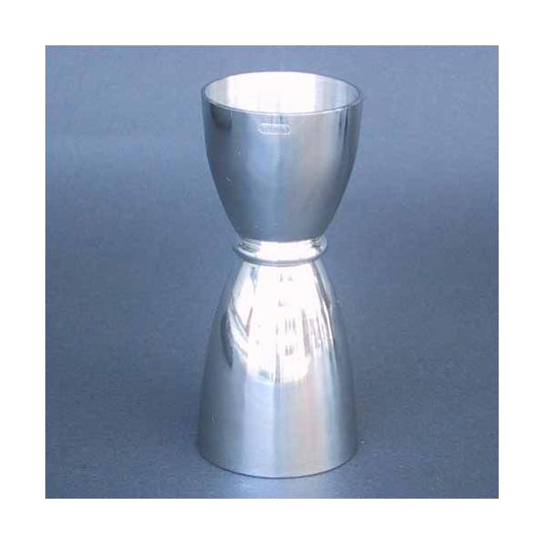 ユキワ 18-8 ステンレス U型 メ ジャーカップ B  45cc / 30cc　H94mm