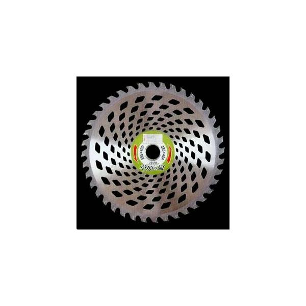 アイウッド  刈払(草刈)チップソー 　草原の嵐　直径200mm×30P　99075