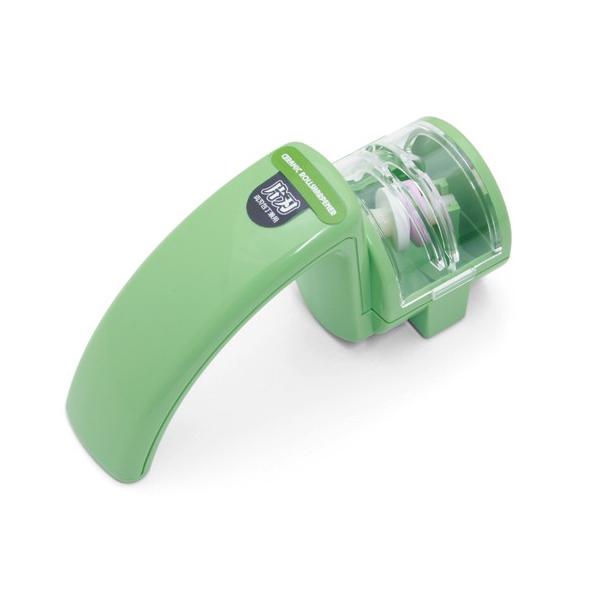 スエヒロ 片刃包丁用シャープナー （包丁研ぎ器）　KC-110