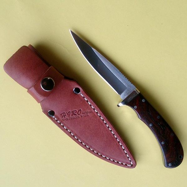 完売しました ヒロ ニューハンターシリーズ小 ナイフ 刃長80mm Om153 2250 K Ic Cut 日本製 Buyee Buyee 日本の通販商品 オークションの代理入札 代理購入