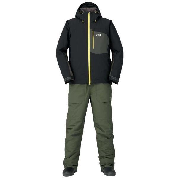 ダイワ レインマックス ウィンタースーツsize:L DAIWA（ダイワ） 防寒 レインマックス ウィンタースーツ DW-35009