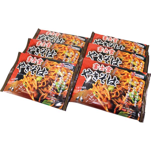 富士宮やきそば6袋セット SM-FY