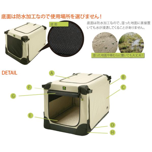 ペットキャリーバッグ 折りたたみ式 中型犬 大型犬用 Buyee 日本代购平台 产品购物网站大全 Buyee一站式代购 Bot Online