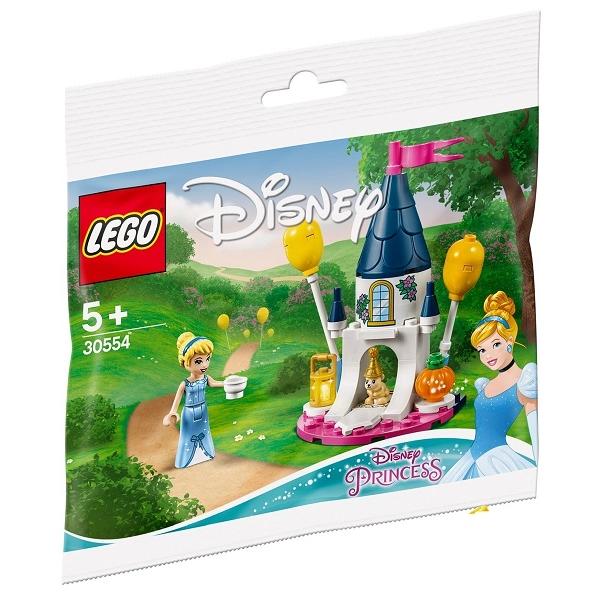 レゴ ディズニープリンセス 小さなシンデレラ城 ミニセット Lego Disney Cinderella Mini Castle ついばみ商店 通販 Yahoo ショッピング