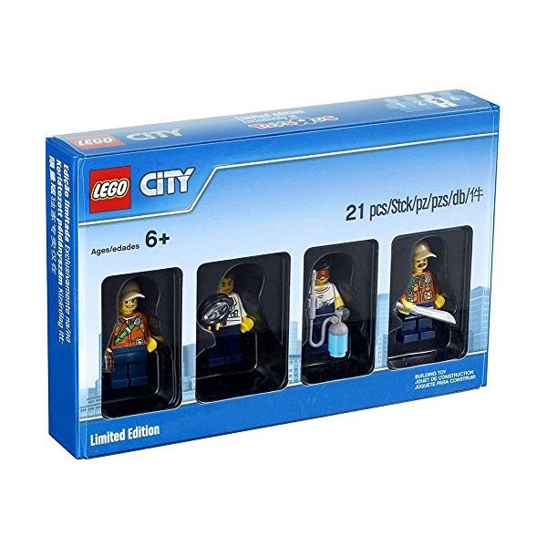 レゴ シティ トイザらス限定 ミニフィグ4体入り Lego City Limited Edition Exclusively At Toysrus Buyee Buyee 日本の通販商品 オークションの代理入札 代理購入