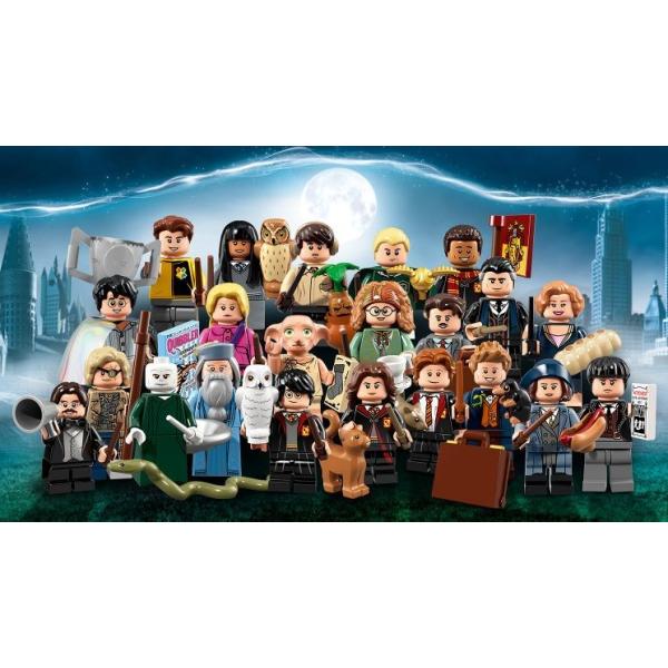 レゴ ミニフィギュア ハリー ポッター ファンタスティック ビースト シリーズ 17種 ノーマルコンプ Lego Harry Potter Buyee Buyee Japanese Proxy Service Buy From Japan Bot Online