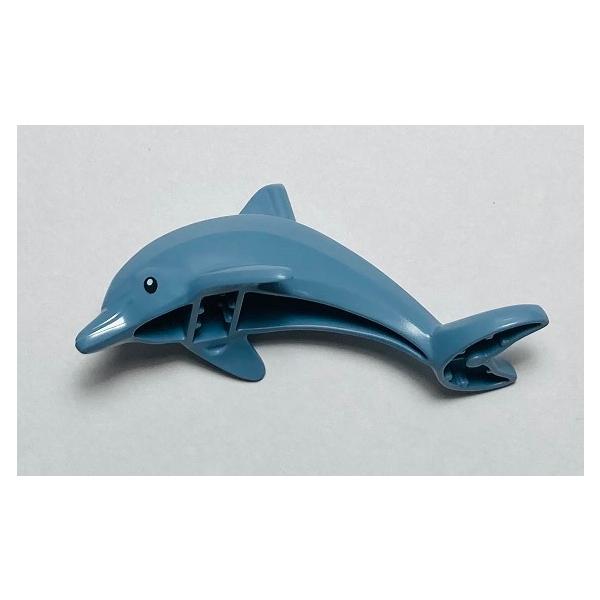 LEGO レゴ イルカ いるか ミニフィギュア Dolphin : ついばみ