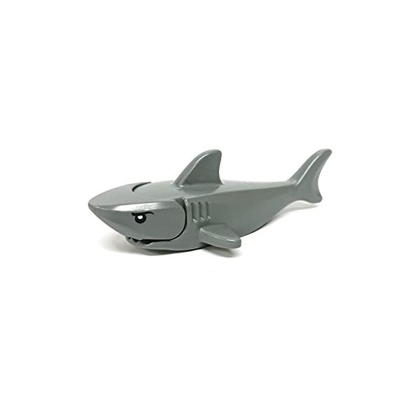 レゴのサメ1体です。