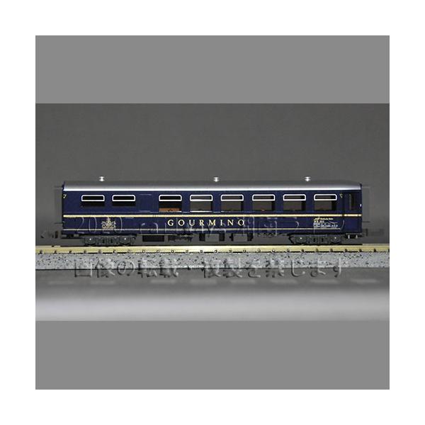 新品未使用 5280  KATO アルプスの青いレストランカーWR3811 カトー Nゲージ KATO 5280 アルプスの青いレストランカー WR3811