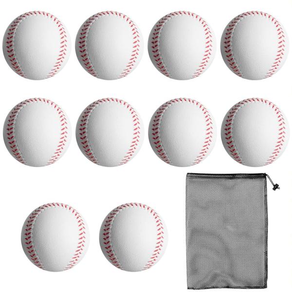 「商品情報」【安心安全なウレタン素材で全世代に対応】 ウレタン素材を使用したボールは、万が一体に当たっても痛みを感じにくく、安心安全に練習が行えます。重さは約28gと軽量設計なため、小さな子供や初心者にも最適で、柔らかい素材が怪我のリスクを...