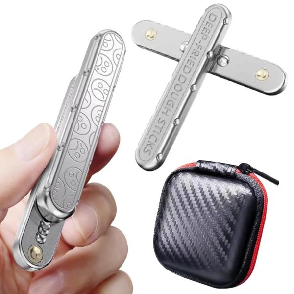 SALUDABLE フィジェットトイ フィジェットスライダー ガジェット