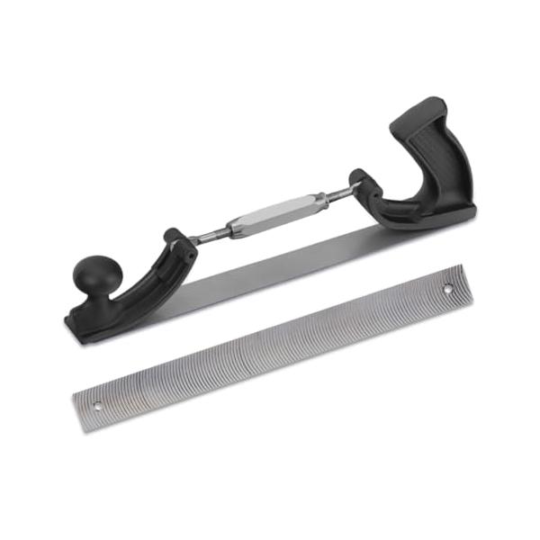 SALUDABLE ハンドサンダー ヤスリ 金属 車 板金工具 フレキシブル サンディング ブレード (中目)