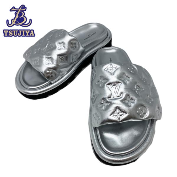 LOUIS VUITTON LouisVuitton ルイヴィトン プールピローライン  