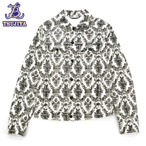 ドルチェアンドガッバーナ ブルゾン DOLCE&GABBANA ドルチェ&ガッバーナ ジャケット ブルゾン G