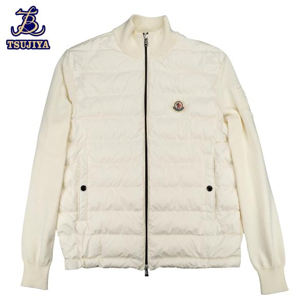 MONCLER（モンクレール） ☆美品☆MONCLER CARDIGAN TRICOT 2024年 袖