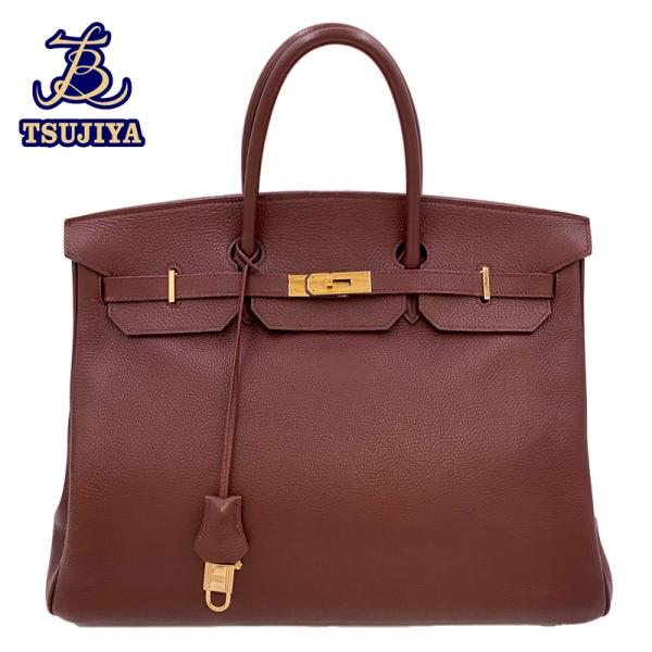 Birkin ◇大幅値下げ！◇HERMES エルメス バーキン40 ハンドバッグ 
