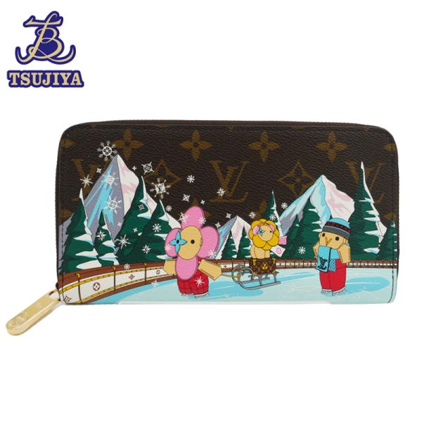 LOUIS VUITTON ☆美品☆LouisVuitton ルイヴィトン ジッピー