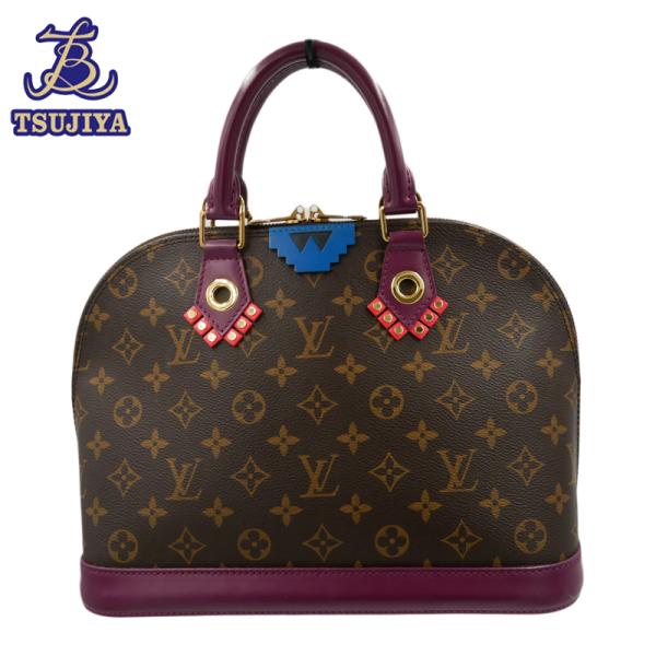 LOUIS VUITTON ☆値下げ☆LouisVuitton ルイヴィトン アルマ