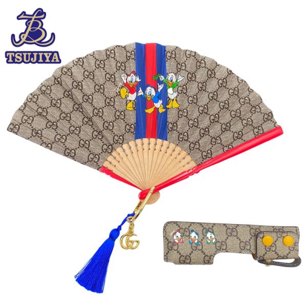 GUCCI（グッチ） 中古A 美品 ディズニーコラボ ヒューイ デューイ