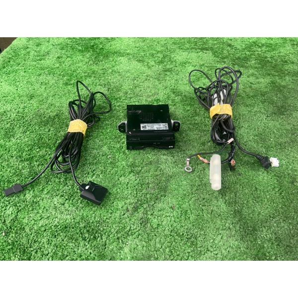 普通車外し トヨタ純正ビルトインETC◇08686-00750◇ETC2.0
