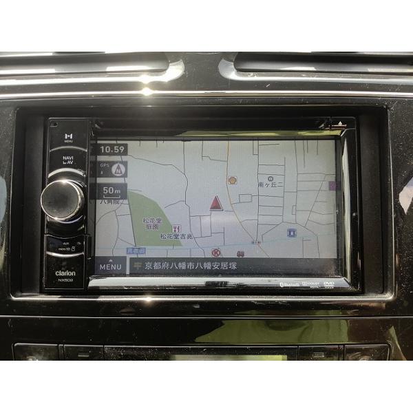 クラリオン/Clarion メモリーナビ NX502 ジャンク品 即決 124274