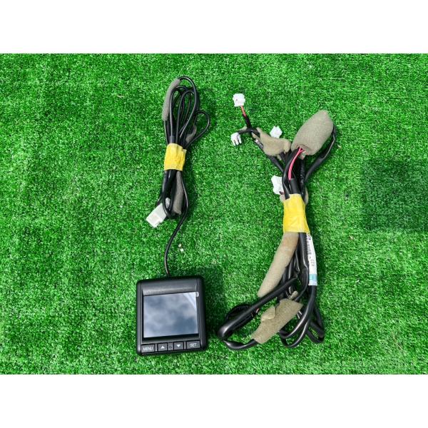ホンダ純正 ドライブレコーダー DRH-187SM 08E30-PA2-AM00-01 中古品