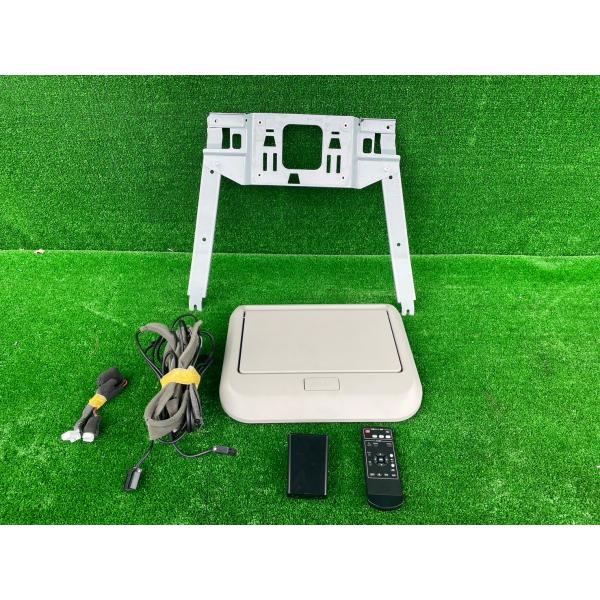 フリップダウンモニター　B8090-89941 日産純正 フリップダウンモニター B8090-89941 HFC27 セレナ