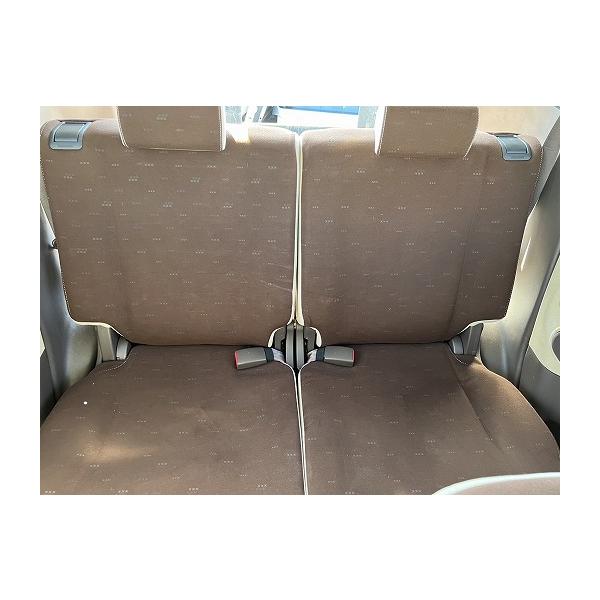 H18年 MF22S MRワゴン リアシート/後部座席 中古品 即決 603449 230306 