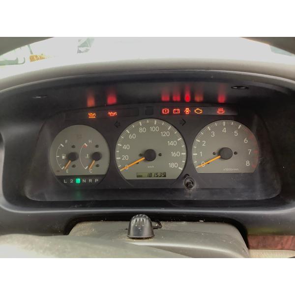 H9年 RCH41 ハイエース レジアス ワゴン スピードメーター 181,535km