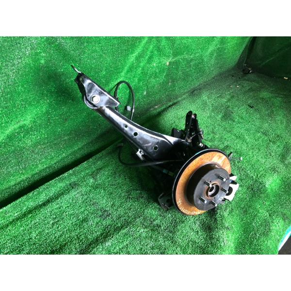 H27年 60系 ZSU65 ハリアー 左リアナックル アーム類 セット 中古品 即決 112233 250129 YT 北上在庫