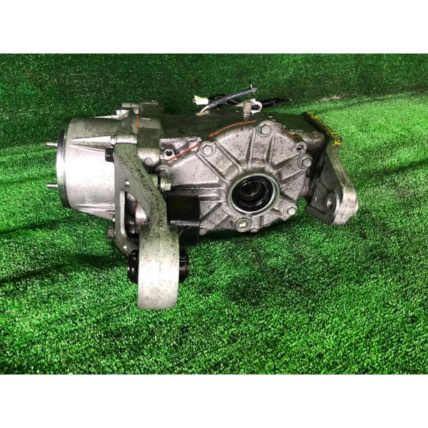 H27年 60系 ZSU65 ハリアー リジットデフ 中古品 即決 112233 250129 YT 北上在庫
