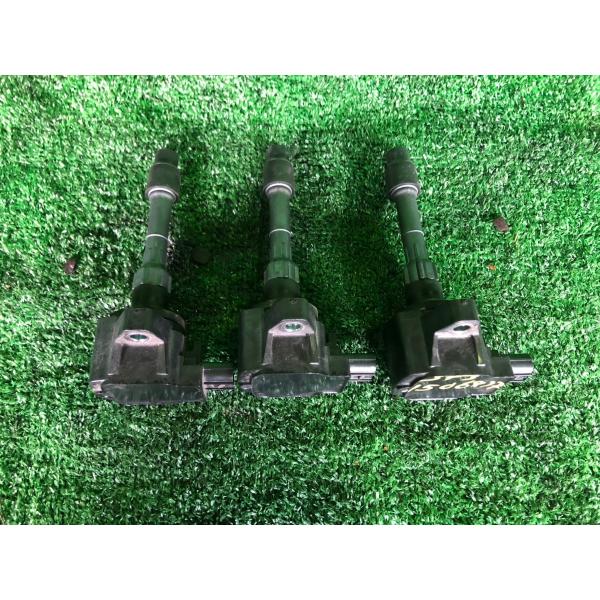 JF3 N-BOX JF3/JF4 イグニッションコイル CM11-125A 3本セット 中古品