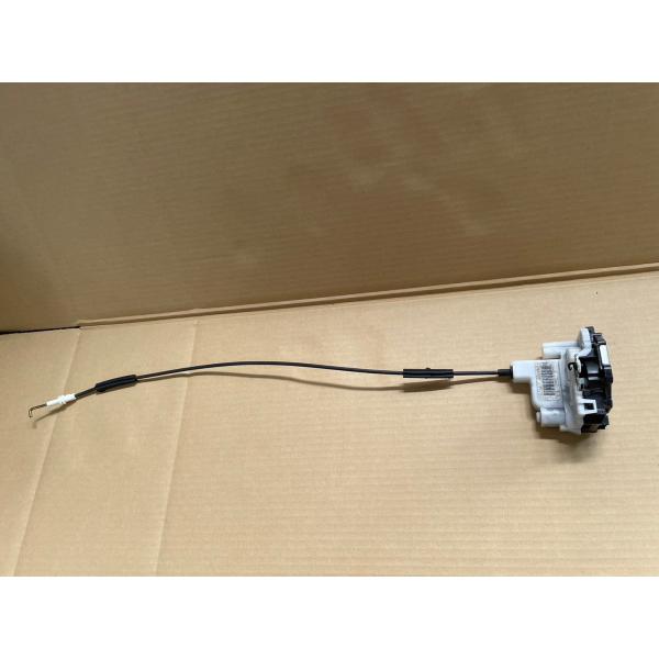 TKページ H21年 ABA-31214 312系 FIAT/フィアット 500 左フロントドアロック