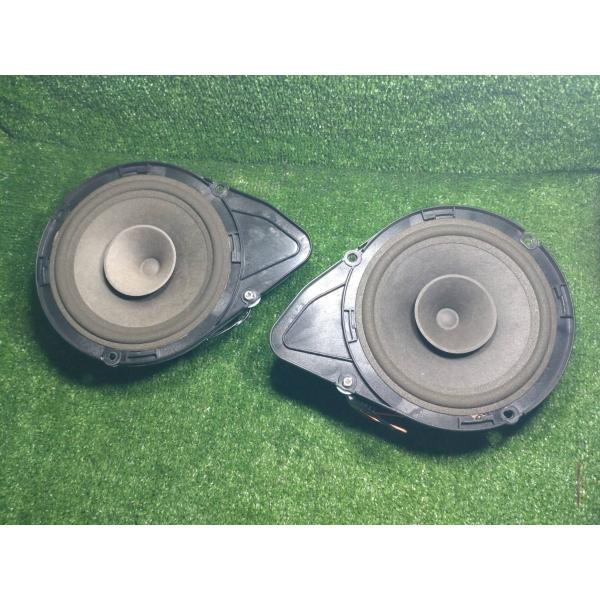 H27年 ABA-312142 FIAT アバルト 595 コンペティツィオーネ 純正 リアスピーカー 左右セット 作動OK 中古品 405185 250120